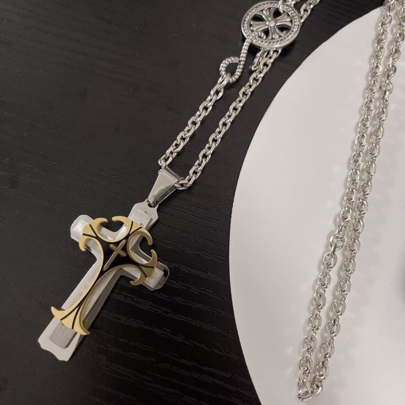 Chrome Hearts Necklaces